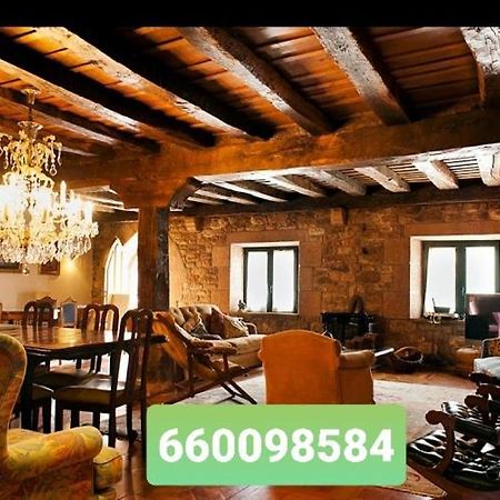 Villa La Casona De Barrio à Barrio  Extérieur photo