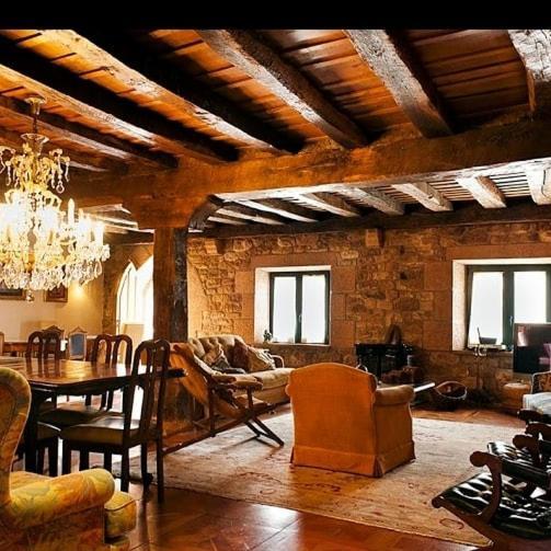 Villa La Casona De Barrio à Barrio  Extérieur photo