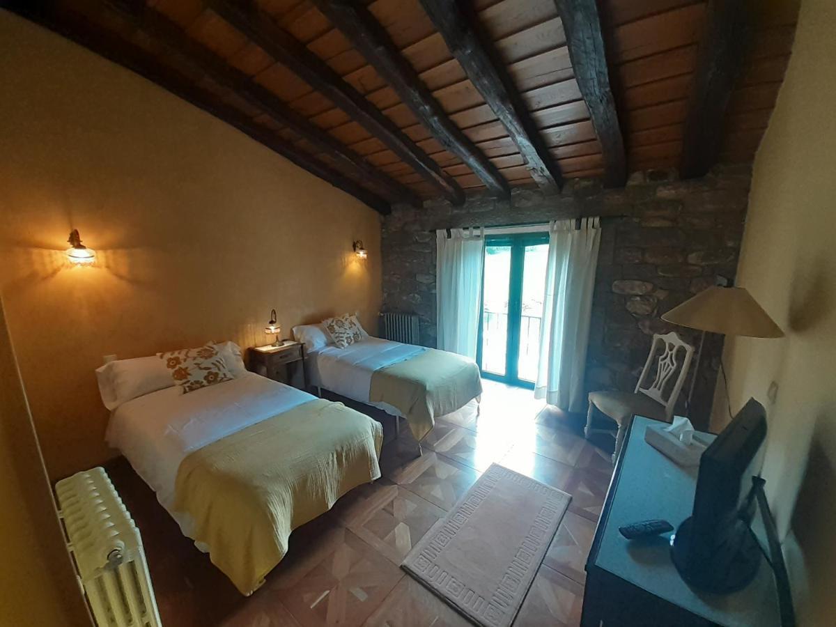 Villa La Casona De Barrio à Barrio  Extérieur photo