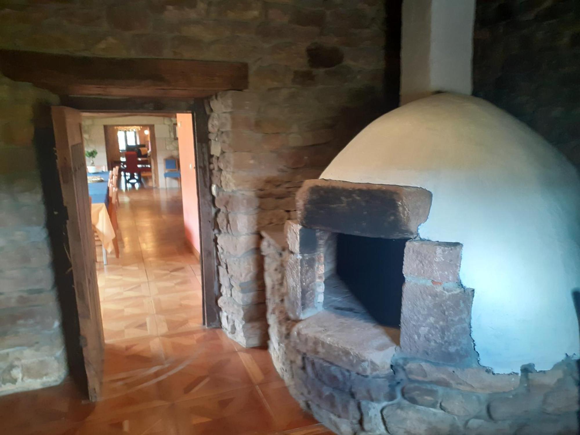 Villa La Casona De Barrio à Barrio  Extérieur photo