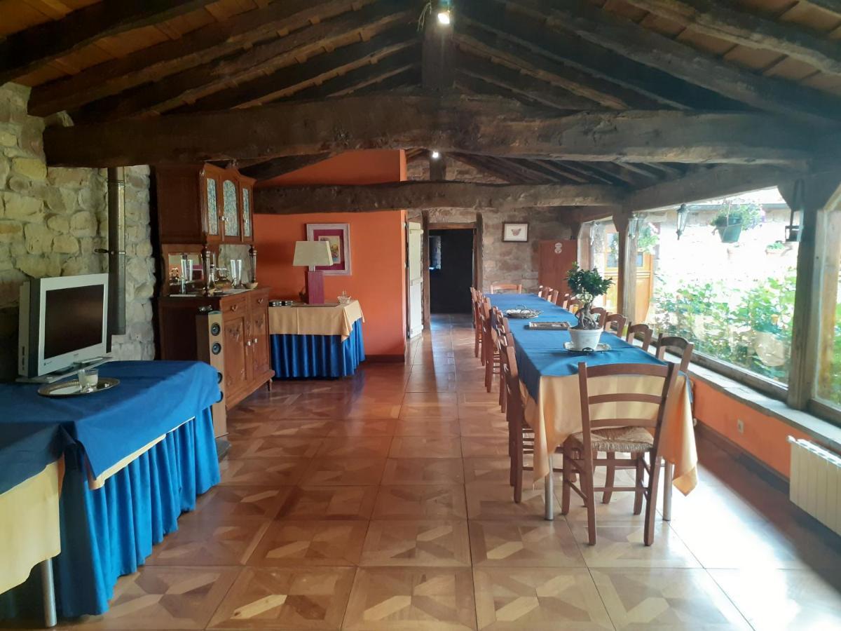 Villa La Casona De Barrio à Barrio  Extérieur photo