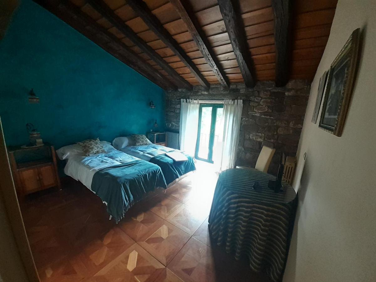 Villa La Casona De Barrio à Barrio  Extérieur photo
