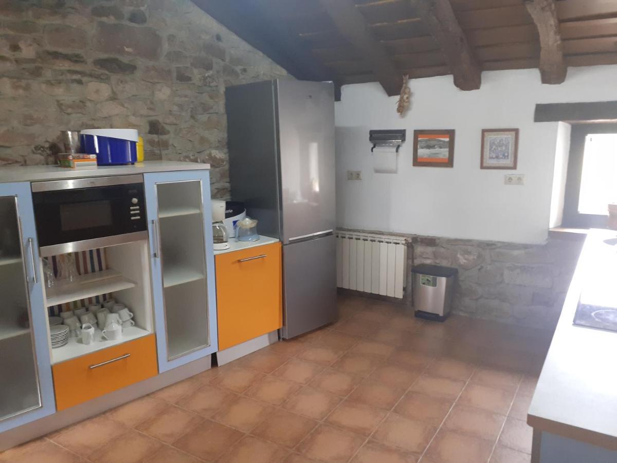 Villa La Casona De Barrio à Barrio  Extérieur photo