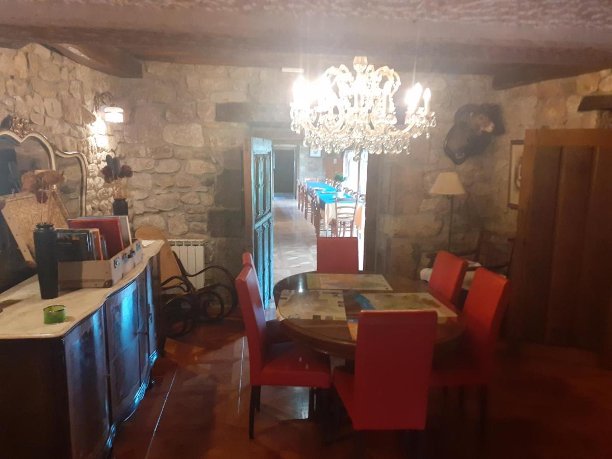 Villa La Casona De Barrio à Barrio  Extérieur photo