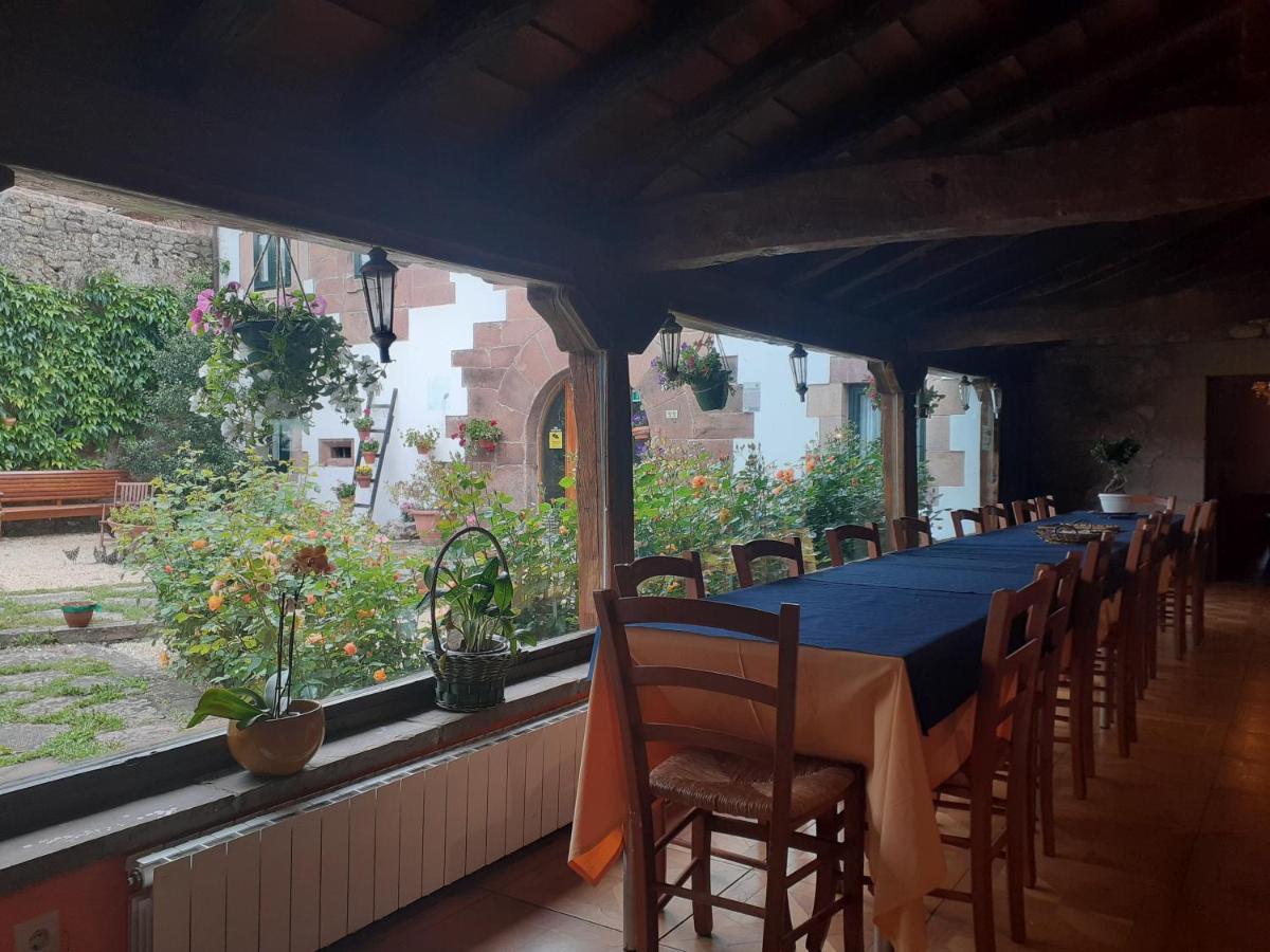 Villa La Casona De Barrio à Barrio  Extérieur photo