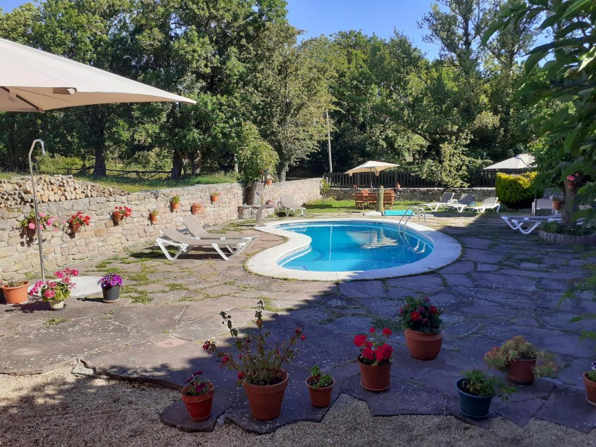 Villa La Casona De Barrio à Barrio  Extérieur photo