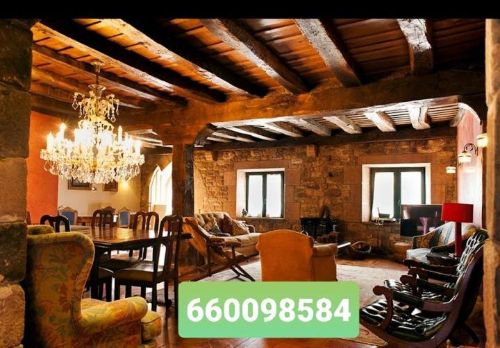 Villa La Casona De Barrio à Barrio  Extérieur photo
