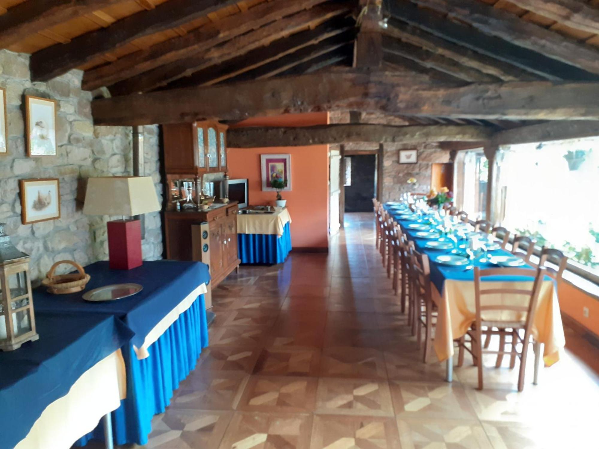 Villa La Casona De Barrio à Barrio  Extérieur photo